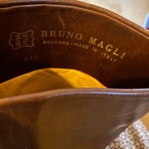 Bruno Magli Riding Boots